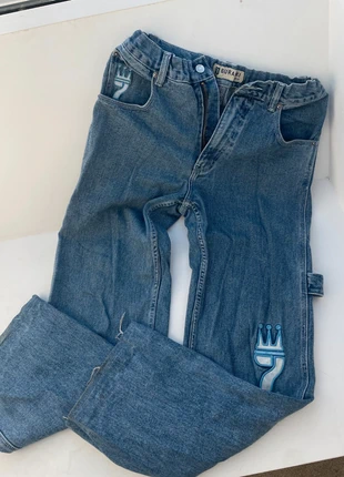 Buranki Jeans Vintage Denim (Size 28 approx.), brand: DADA, condition: Very good, size: S, £59.00, £62.65 includes Buyer Protection