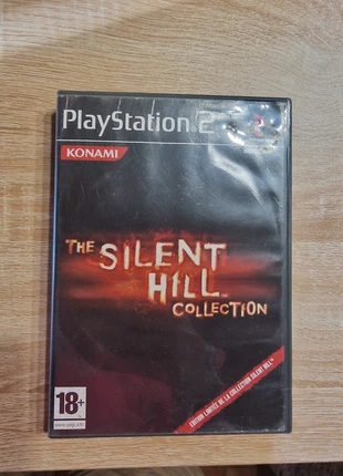 The silent hill collection PlayStation 2, zustand: Zufriedenstellend, 150,00 €, 158,20 € inklusive Vinted-Käuferschutz