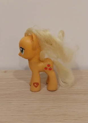 My Little Pony G4 Apple Jack, brand: My Little Pony, condition: Good, €5.50, €6.48 includes Buyer Protection