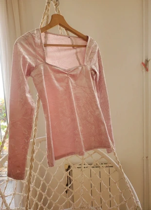 Top mangas largas, brand: & Other Stories, condition: New without tags, size: XXS / 32 / 4, €15.00, €16.45 includes Buyer Protection