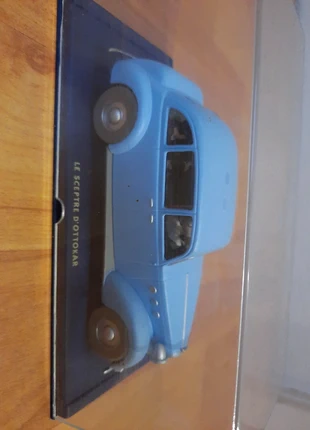 Miniatuur kuifje , merk: HERGÉ, staat: Nieuw zonder prijskaartje, € 15,00, € 16,45 inclusief Kopersbescherming