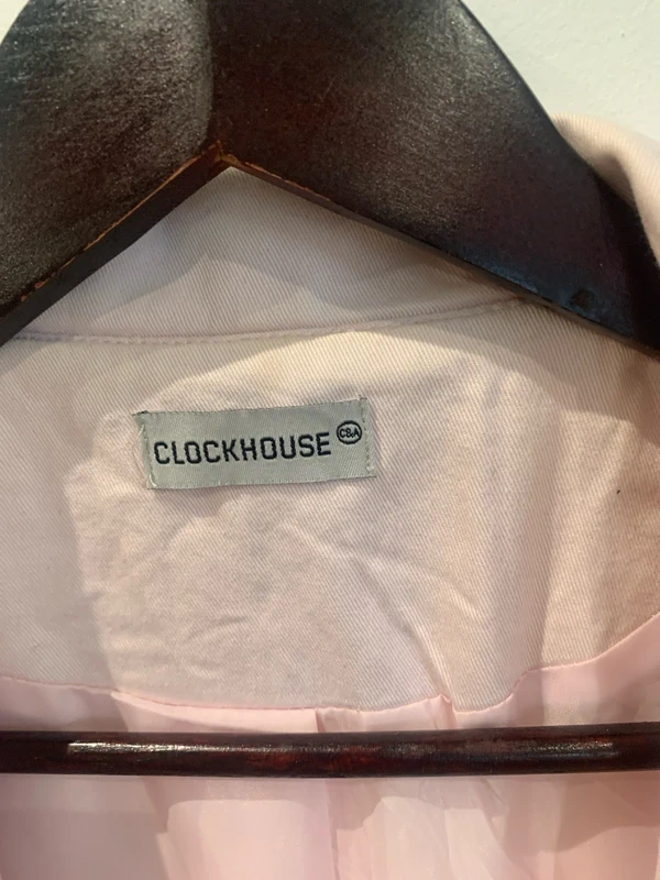 Veste trench-coat - photo numéro 2