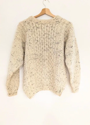 100% Wool Made in Scotland Jumper, marque: Highland home industries, état: Très bon état, taille: M / 38 / 10, 70,00 €, 74,20 € Protection acheteurs incluse