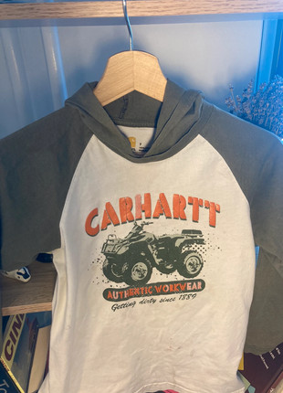 Obrázek k inzerátu: Carhartt kids triko