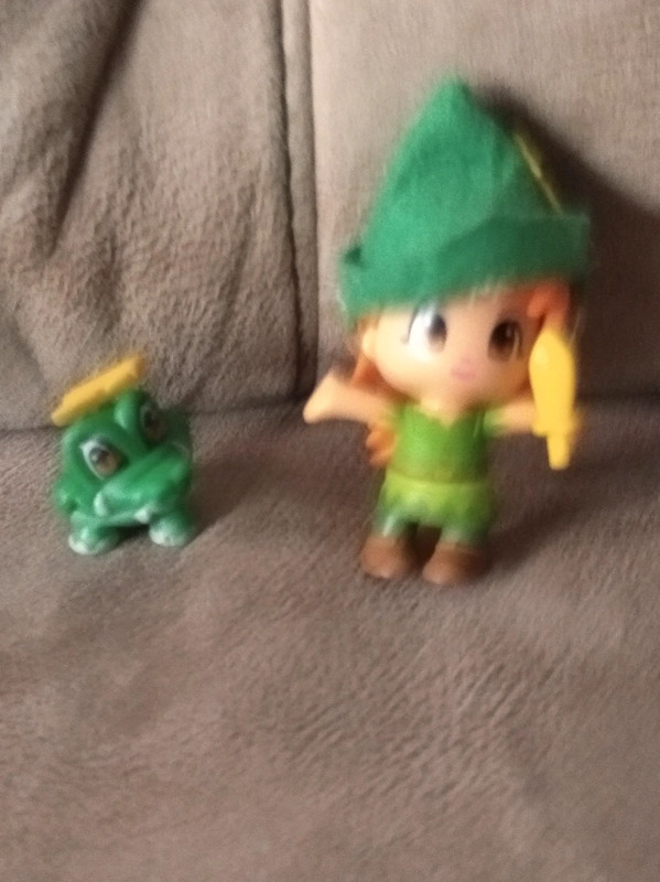 Peter pan pinypon shop
