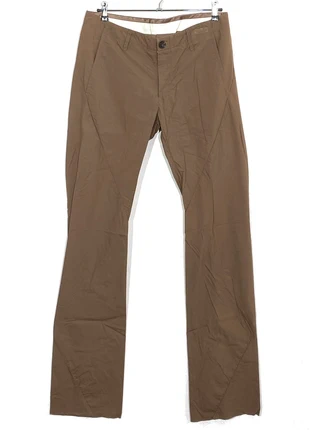 Rare Pantalon RO 7331 /C 0044 Bronze Rick Owens (Made In Italy - Olmar And Mirta), brand: Rick Owens, condition: Very good, size: M, €320.00, €336.70 includes Buyer Protection Pro