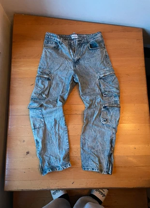 pantaloni vintage cargo baggy, marke: Vintage Dressing, zustand: Sehr gut, größe: W32 | DE 48, 10,50 €, 11,73 € inklusive Vinted-Käuferschutz