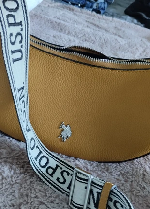 Polo Assan Shoulder bag, brand: U.S. Polo Assn., condition: Very good, €18.00, €19.60 includes Buyer Protection