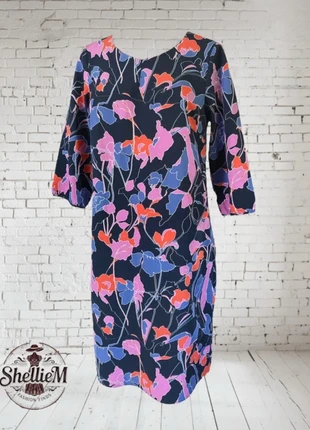 Bianca Floral Print Shift Dress, brand: Bianca, condition: New with tags, size: M / 38 / 10, €9.00, €10.15 includes Buyer Protection