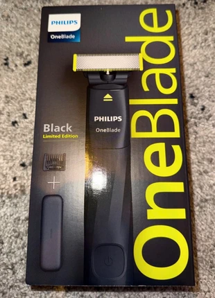 One blade black édition Philips, marque: Philips, état: Neuf avec étiquette, 24,90 €, 26,85 € Protection acheteurs incluse