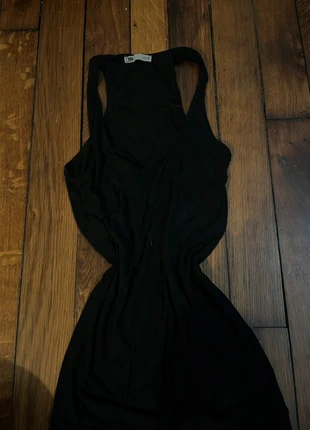 Débardeur noir, merk: DnN, staat: Heel goed, maat: XXS / 32 / 4, € 5,00, € 5,95 inclusief Kopersbescherming