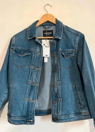 Veste en jeans bonobo, brand: Bonobo, condition: New with tags, size: S / 36 / 8, €16.99, €18.54 includes Buyer Protection
