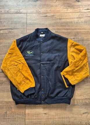 ISP doctor suede wool jacket, merk: Podium, staat: Goed, maat: XL, € 40,00, € 42,70 inclusief Kopersbescherming