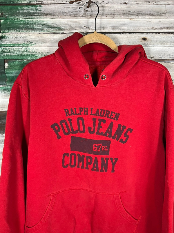 Vintage Polo Ralph Lauren Hoodie 3