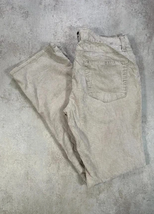 Pantalon En Velours Côtelé / Corduroy gap gris clair cotele fin coupe slim stretch taille 8R, brand: GAP, condition: Very good, size: M / 38 / 10, €10.00, €11.20 includes Buyer Protection Pro