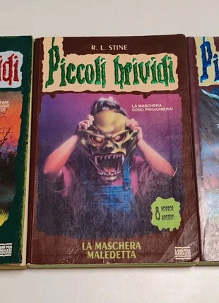 Piccoli brividi, état: Satisfaisant, 3,00 €, 3,85 € Protection acheteurs incluse