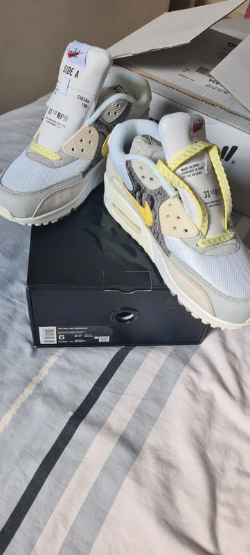 Nike air max 90 premium Vinted