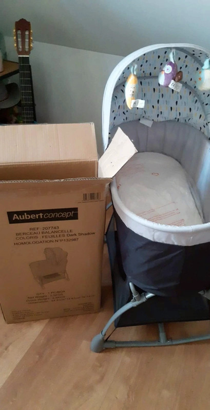 Couverts pour bébés et enfants : Aubert