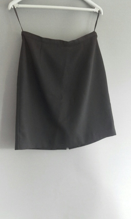 Tailleur jupe noir 3