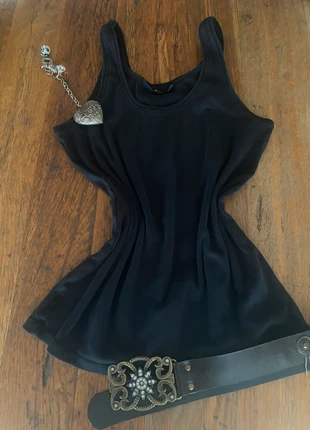 débardeur vintage, marca: Kiabi, estado: Muito bom, tamanho: M / 38 / 10, €13.00, €14.35 inclui Proteção do Comprador