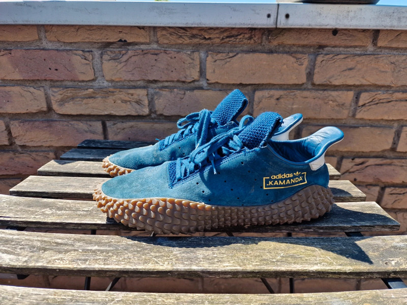 Adidas originals kamanda shoes men's clearance