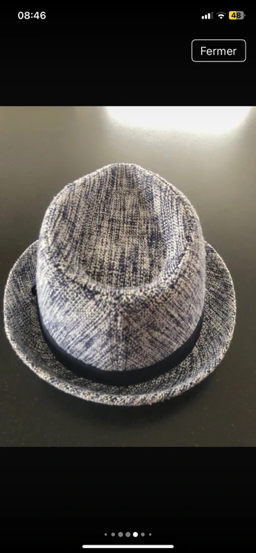 Chapeau - photo numéro 14