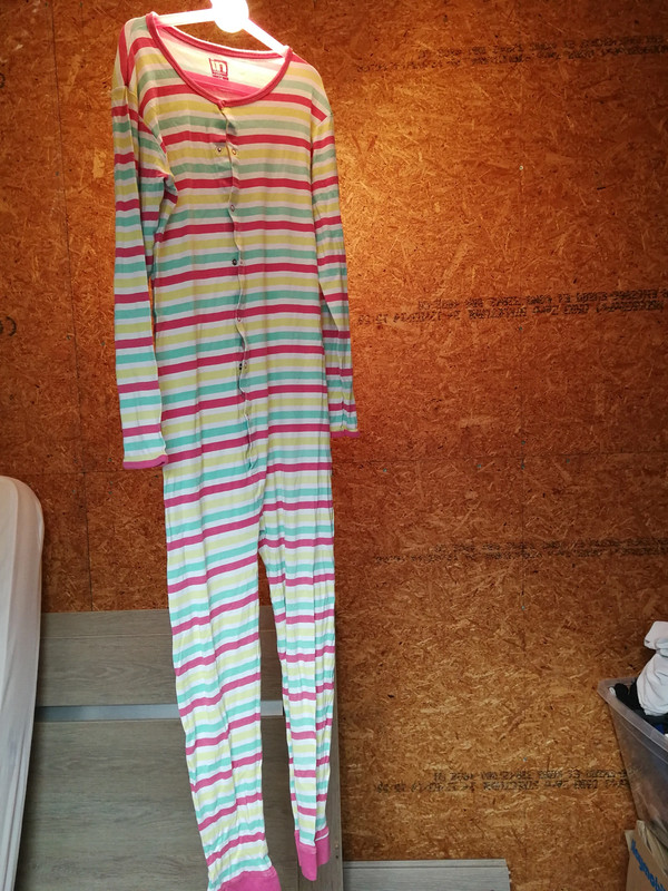 Pyjama combinaison 1