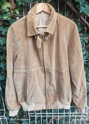 Veste velours vintage manches raglan velvet jacket, brand: Vintage Dressing, condition: Good, size: S, €15.00, €16.45 includes Buyer Protection