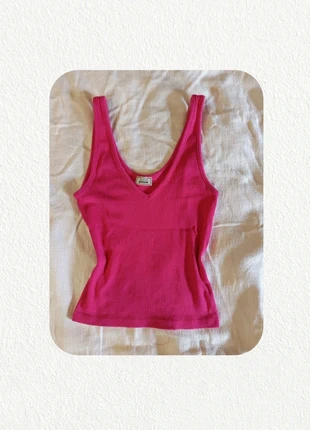 Débardeur Pimkie, marke: Pimkie, zustand: Sehr gut, größe: XS / 34 / 6, 2,00 €, 2,80 € inklusive Vinted-Käuferschutz