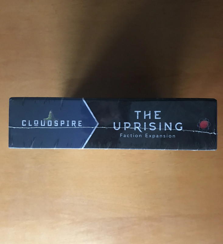 Cloudspire: The Uprising Expansion - Chip Theory Games - New Sealed - Nuovo Sigillato 3