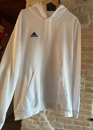Sweat à capuche adidas, marque: adidas, état: Neuf sans étiquette, taille: XL, 17,00 €, 18,55 € Protection acheteurs incluse