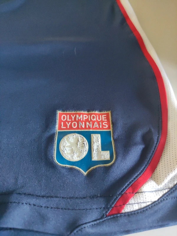 Short de foot OL 12/14 ans - photo numéro 3