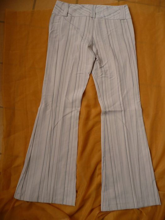pantalon stretch bootcut T 36 / p 470 3