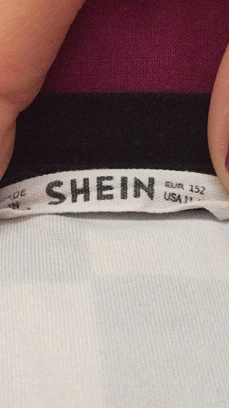 Lot vêtements fille 11/12 ans - Shein - 12 ans