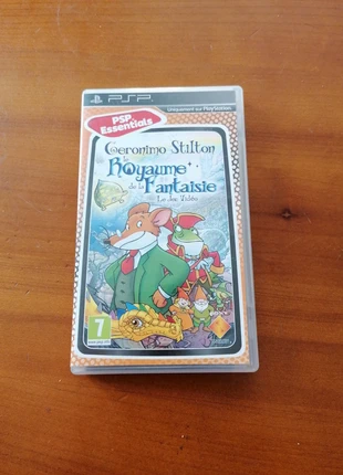 Jeu psp geronimo, marque: PlayStation Portable, état: Très bon état, 5,00 €, 5,95 € Protection acheteurs incluse