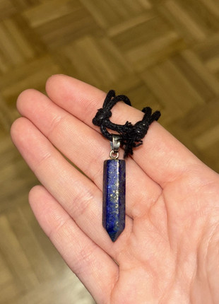 Collar de lepidolita, état: Très bon état, 1,00 €, 1,75 € Protection acheteurs incluse