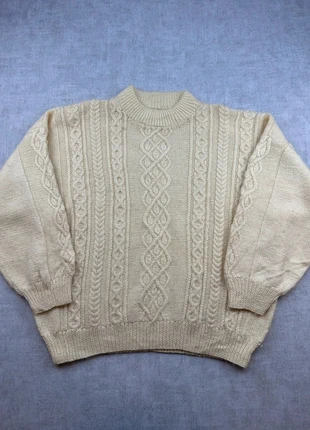 Pull femme 100% laine type wool beige T-L. ARA1030F, marque: LAINE, état: Très bon état, taille: L / 40 / 12, 45,00 €, 47,95 € Protection acheteurs (Pro) incluse