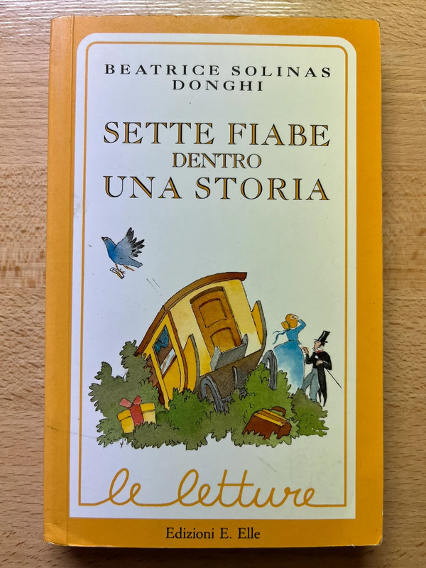 sette fiabe dentro una storia beatrice solinas donghi