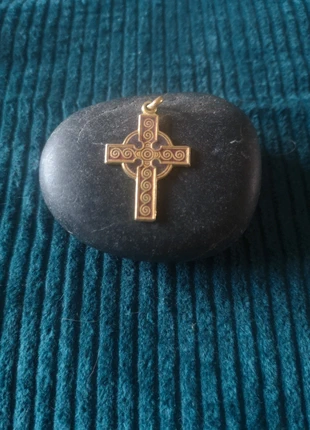 Petit crucifix de Bethlehem , marke: Fabrication Artisanale, zustand: Gut, 5,00 €, 5,95 € inklusive Vinted-Käuferschutz