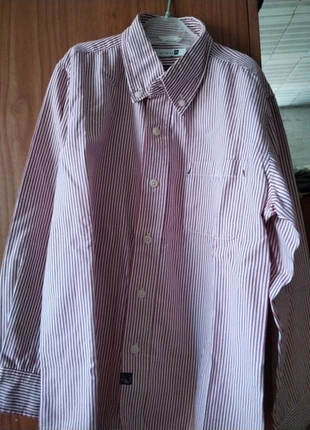 Camicia bimbo manica lunga a righe taglia 6/7 anni cotone di qualità, marque: Zara, état: Très bon état, taille: 6 ans / 116 cm, 1,99 €, 2,79 € Protection acheteurs incluse