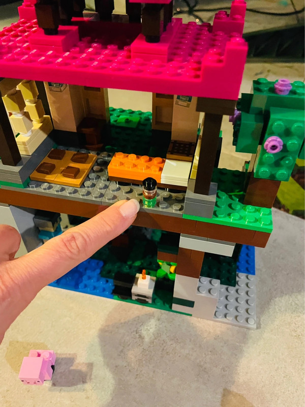 Lego Minecraft 21183 - photo numéro 7