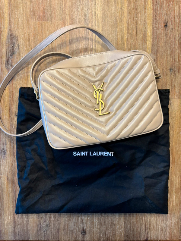Saint Laurent Camera Bag YSL Tausch moglich Vinted