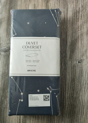 Dekbed set 160x210, brand: H&M, condizioni: Nuovo con cartellino, taglia: Queen size (160-170 x 190-200 cm), €5.00, €5.95 include la Protezione acquisti