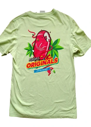 T-shirt Adidas Originals _ collection Bodega Popsicle _ vert clair _ taille S, brand: adidas Originals, condition: Very good, size: S, €12.50, €13.83 includes Buyer Protection