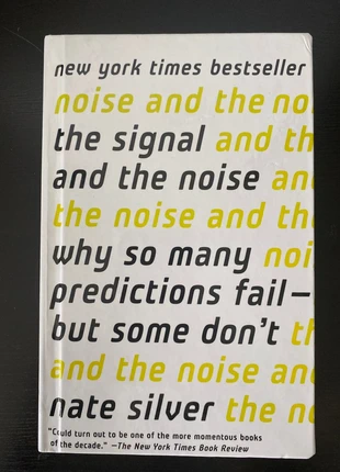 The Signal and the Noise, Why So Many Predictions Fail but some don't - Nate Silver, condition: New without tags, €3.00, €3.85 includes Buyer Protection