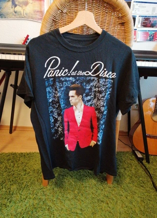 Panic! At The Disco Merch M , brand: Spencer's, condizioni: Buone, taglia: M, €5.00, €5.95 include la Protezione acquisti