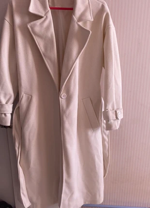 Manteau long, marca: Boutique Parisienne, estado: Muito bom, tamanho: Tamanho único, €25.00, €26.95 inclui Proteção do Comprador