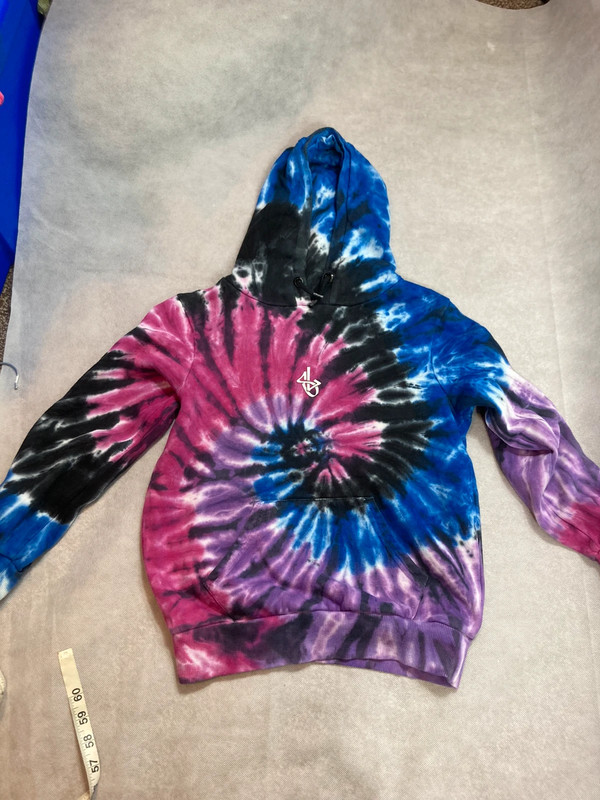 Sonneti tie dye hoodie sale