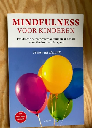 Mindfulness voor kinderen, état: Neuf sans étiquette, 5,00 €, 5,95 € Protection acheteurs incluse