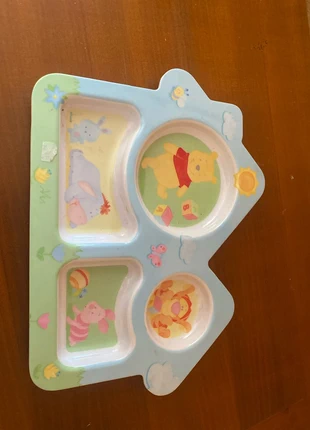 Assiette, brand: Disney, condizioni: Ottime, taglia: 6-9 mesi / 68 cm, €2.00, €2.80 include la Protezione acquisti